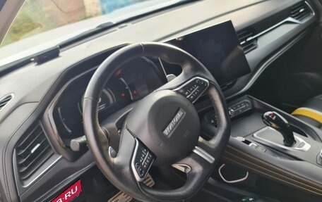 Haval F7x I, 2020 год, 2 000 000 рублей, 10 фотография