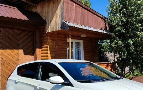 Hyundai Solaris II рестайлинг, 2012 год, 760 000 рублей, 4 фотография