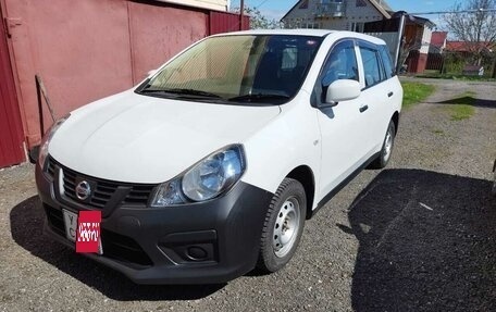 Nissan AD III, 2020 год, 1 150 000 рублей, 2 фотография