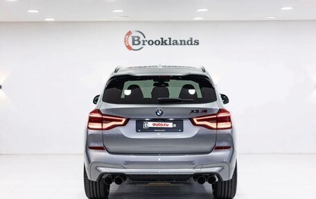 BMW X3 M, 2021 год, 7 790 000 рублей, 5 фотография