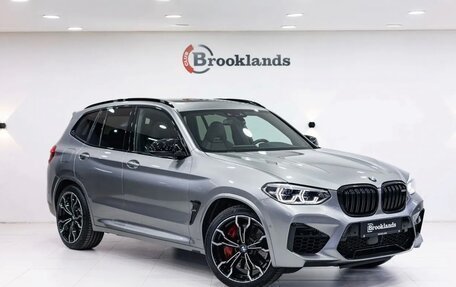 BMW X3 M, 2021 год, 7 790 000 рублей, 3 фотография