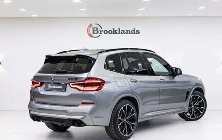 BMW X3 M, 2021 год, 7 790 000 рублей, 4 фотография