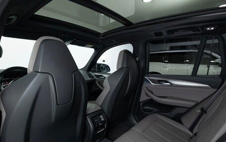 BMW X3 M, 2021 год, 7 790 000 рублей, 16 фотография