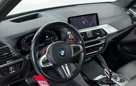 BMW X3 M, 2021 год, 7 790 000 рублей, 7 фотография