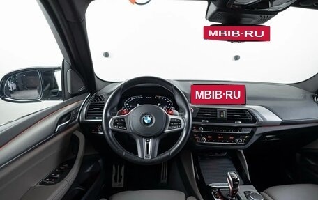 BMW X3 M, 2021 год, 7 790 000 рублей, 9 фотография