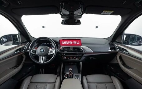 BMW X3 M, 2021 год, 7 790 000 рублей, 14 фотография