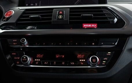 BMW X3 M, 2021 год, 7 790 000 рублей, 13 фотография