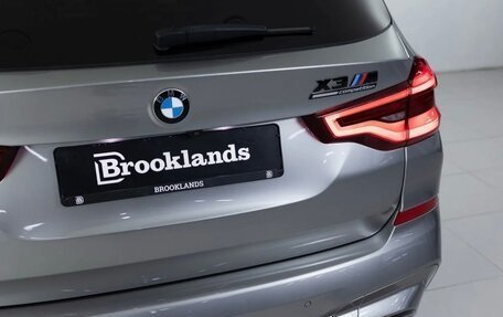 BMW X3 M, 2021 год, 7 790 000 рублей, 17 фотография