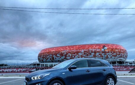 KIA cee'd III, 2020 год, 1 850 000 рублей, 12 фотография
