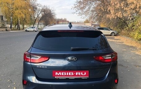 KIA cee'd III, 2020 год, 1 850 000 рублей, 5 фотография