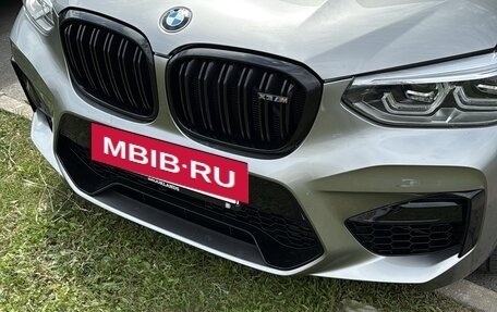 BMW X3 M, 2021 год, 7 790 000 рублей, 20 фотография