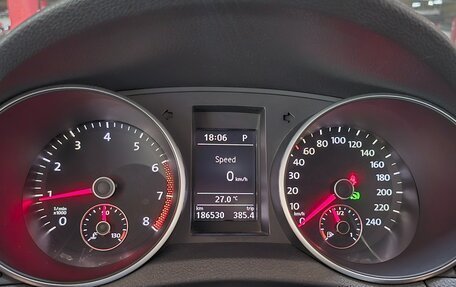 Volkswagen Golf VI, 2009 год, 810 000 рублей, 9 фотография