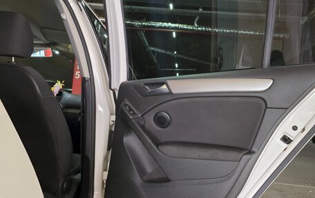 Volkswagen Golf VI, 2009 год, 810 000 рублей, 14 фотография