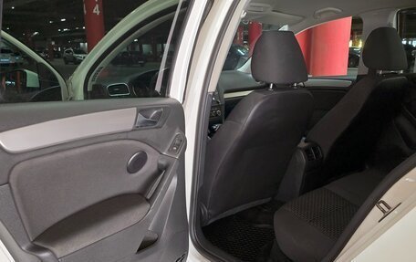 Volkswagen Golf VI, 2009 год, 810 000 рублей, 13 фотография