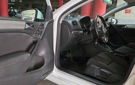 Volkswagen Golf VI, 2009 год, 810 000 рублей, 12 фотография