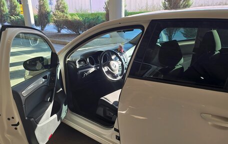 Volkswagen Golf VI, 2009 год, 810 000 рублей, 16 фотография
