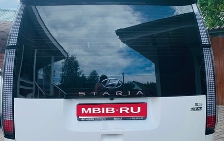 Hyundai Staria, 2022 год, 4 580 000 рублей, 5 фотография