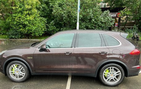 Porsche Cayenne III, 2016 год, 6 500 000 рублей, 4 фотография