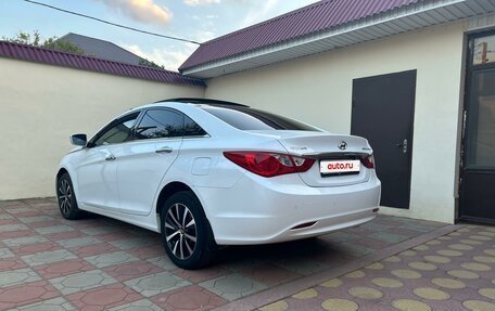 Hyundai Sonata VI, 2011 год, 1 150 000 рублей, 4 фотография
