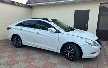 Hyundai Sonata VI, 2011 год, 1 150 000 рублей, 5 фотография