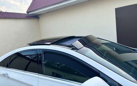 Hyundai Sonata VI, 2011 год, 1 150 000 рублей, 7 фотография
