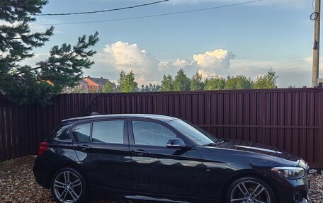 BMW 1 серия, 2019 год, 2 850 000 рублей, 2 фотография