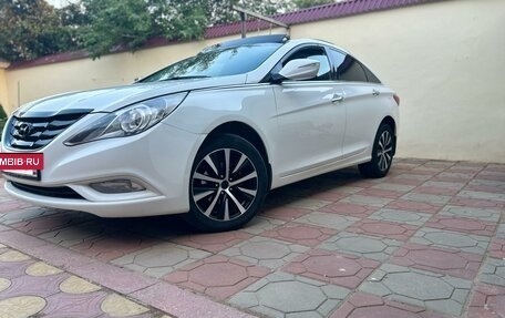 Hyundai Sonata VI, 2011 год, 1 150 000 рублей, 3 фотография