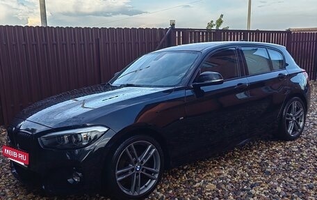 BMW 1 серия, 2019 год, 2 850 000 рублей, 7 фотография
