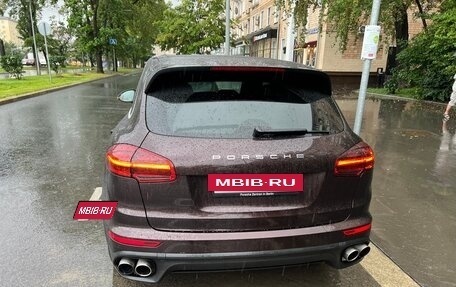 Porsche Cayenne III, 2016 год, 6 500 000 рублей, 3 фотография