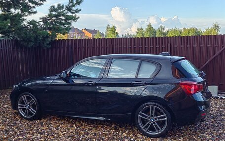 BMW 1 серия, 2019 год, 2 850 000 рублей, 13 фотография