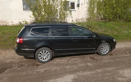 Volkswagen Passat B6, 2008 год, 450 000 рублей, 3 фотография