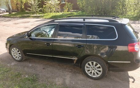 Volkswagen Passat B6, 2008 год, 450 000 рублей, 2 фотография