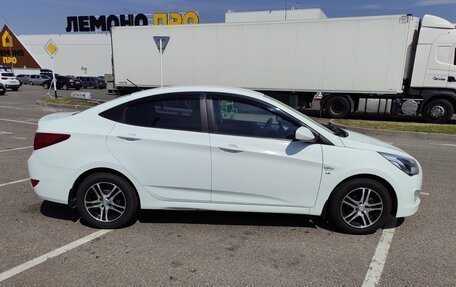 Hyundai Solaris II рестайлинг, 2016 год, 1 180 000 рублей, 7 фотография