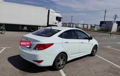 Hyundai Solaris II рестайлинг, 2016 год, 1 180 000 рублей, 9 фотография