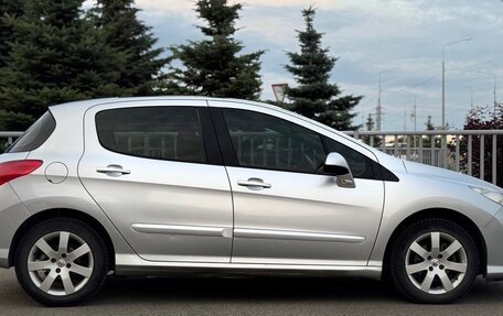 Peugeot 308 II, 2010 год, 650 000 рублей, 9 фотография