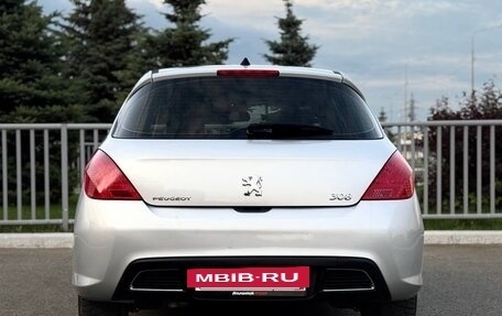 Peugeot 308 II, 2010 год, 650 000 рублей, 7 фотография