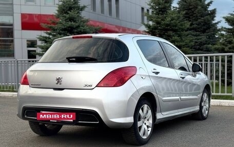 Peugeot 308 II, 2010 год, 650 000 рублей, 8 фотография