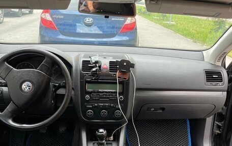 Volkswagen Jetta VI, 2009 год, 580 000 рублей, 8 фотография