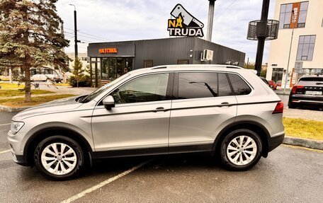 Volkswagen Tiguan II, 2017 год, 2 200 000 рублей, 2 фотография