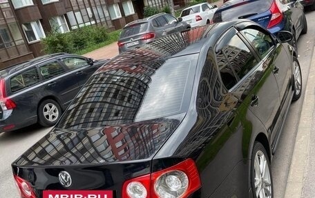 Volkswagen Jetta VI, 2009 год, 580 000 рублей, 5 фотография