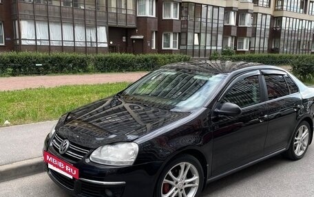 Volkswagen Jetta VI, 2009 год, 580 000 рублей, 2 фотография