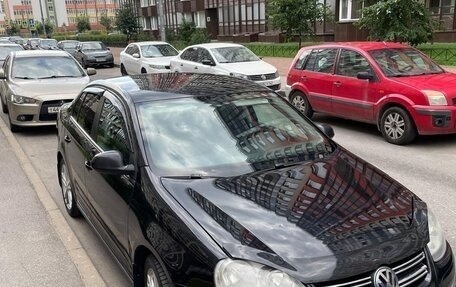 Volkswagen Jetta VI, 2009 год, 580 000 рублей, 3 фотография