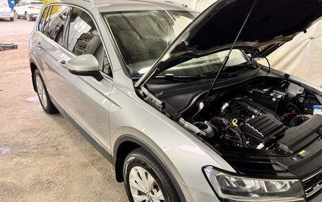 Volkswagen Tiguan II, 2017 год, 2 200 000 рублей, 9 фотография