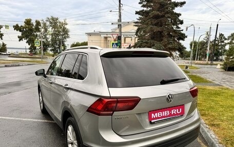 Volkswagen Tiguan II, 2017 год, 2 200 000 рублей, 5 фотография