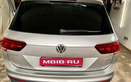 Volkswagen Tiguan II, 2017 год, 2 200 000 рублей, 7 фотография