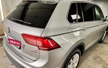 Volkswagen Tiguan II, 2017 год, 2 200 000 рублей, 8 фотография