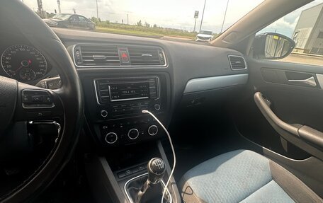 Volkswagen Jetta VI, 2013 год, 830 000 рублей, 15 фотография