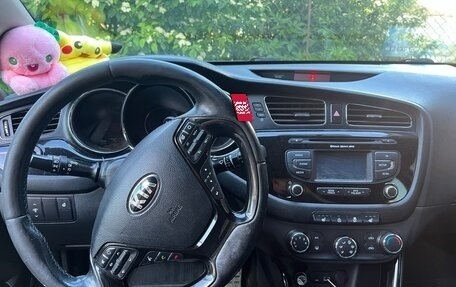 KIA cee'd III, 2014 год, 1 050 000 рублей, 2 фотография