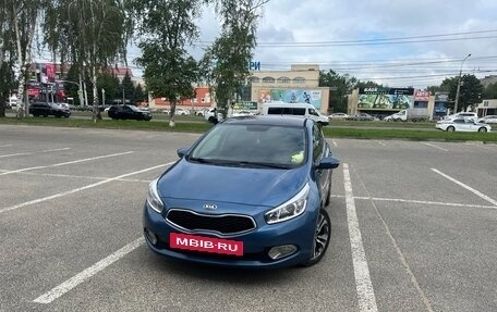 KIA cee'd III, 2014 год, 1 050 000 рублей, 4 фотография