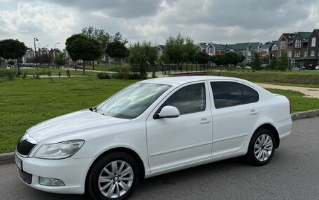 Skoda Octavia, 2011 год, 870 000 рублей, 2 фотография